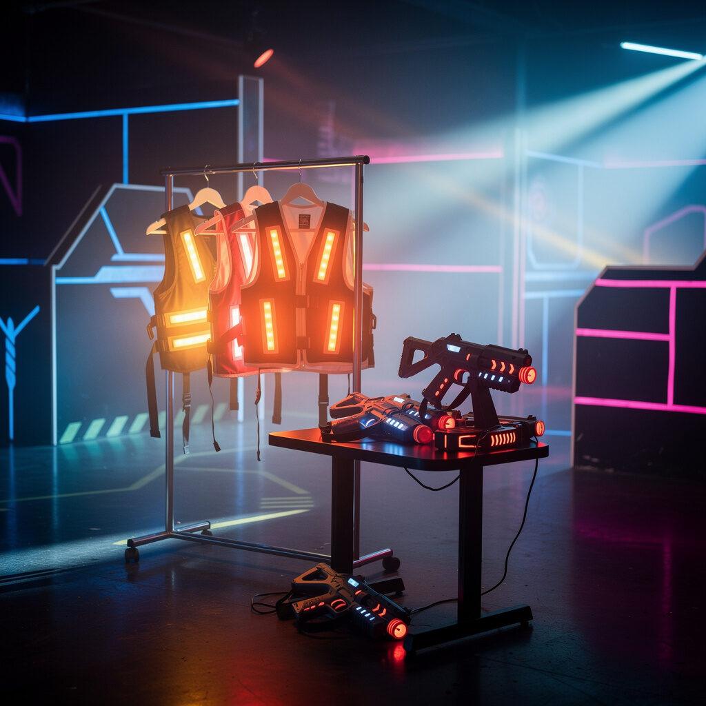 OUTGUN Lasertag – Leistungen, Service, Angebot – OUTGUN Lasertag