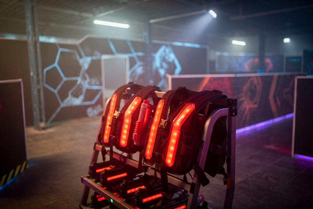 Unser Einzugsgebiet: Von Göppingen bis Stuttgart und Ulm – OUTGUN Lasertag