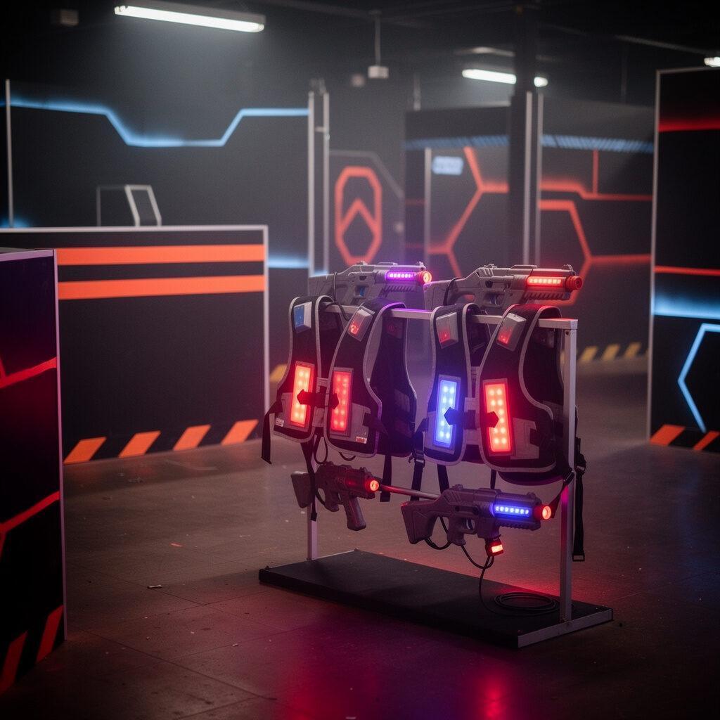 Erfahrungen unserer Kunden beim Lasertag Firmenevent und Teambuilding – OUTGUN Lasertag