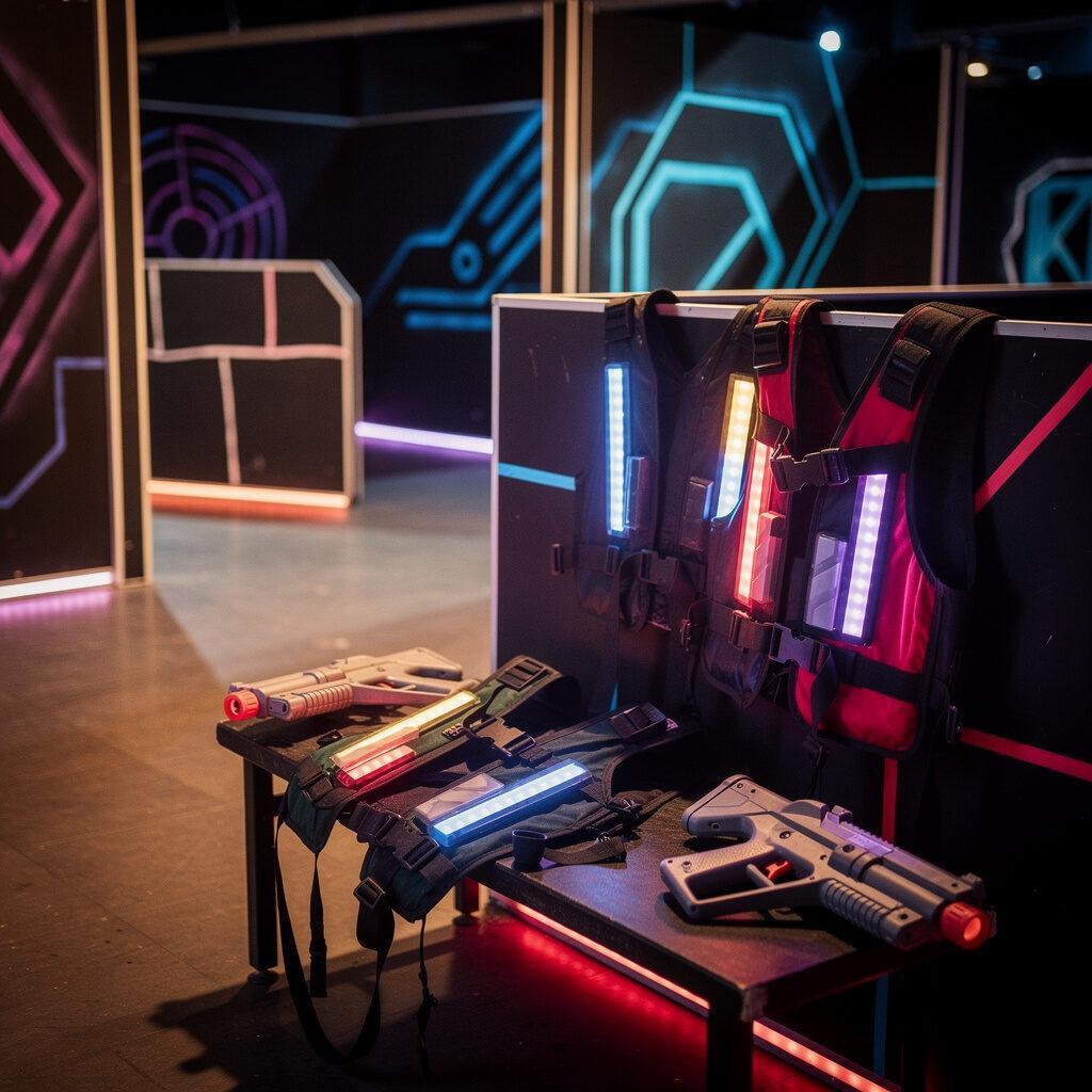 Erfahrungen unserer Kunden beim Lasertag Firmenevent und Teambuilding – OUTGUN Lasertag