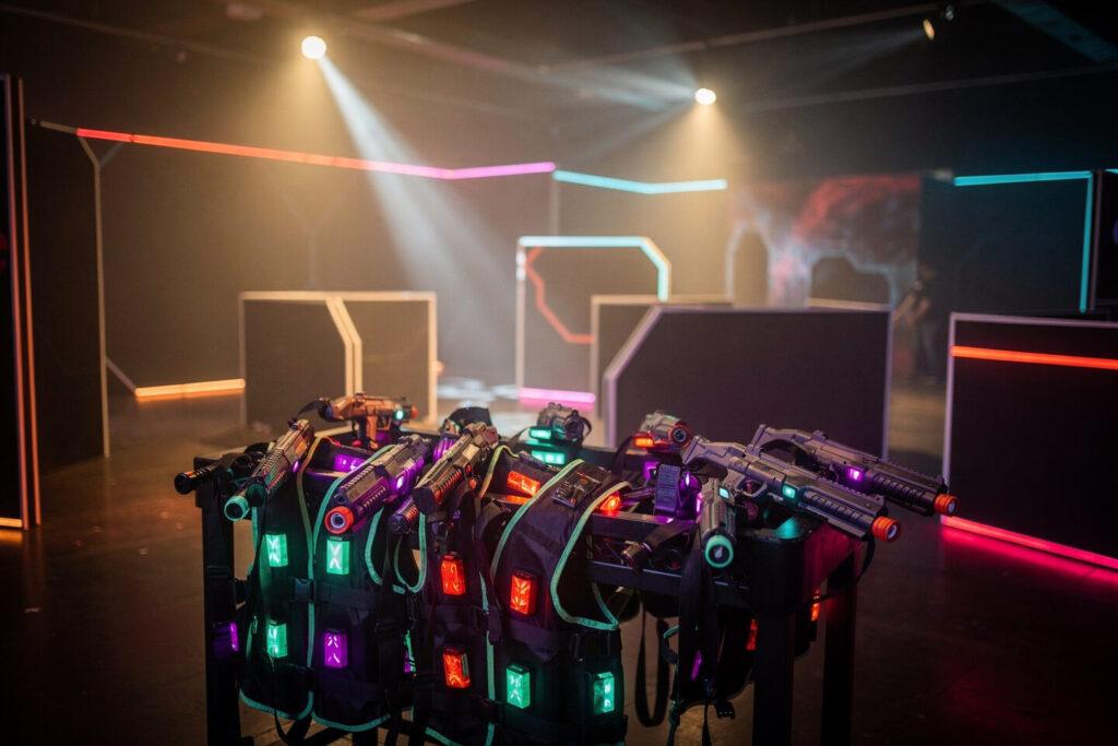 Haftung für Links – OUTGUN Lasertag