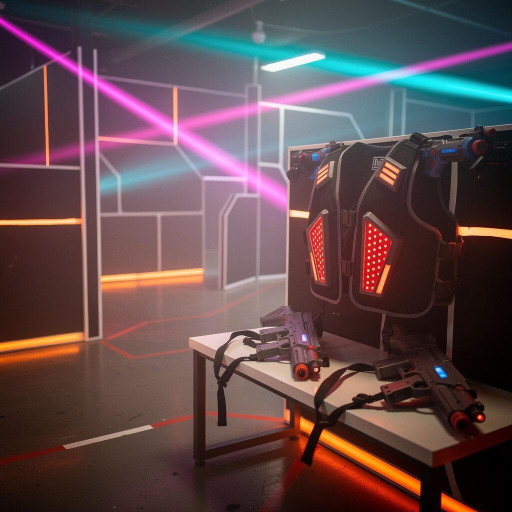 Warum wir Lasertag als Alternative zu Paintball entwickelt haben – OUTGUN Lasertag